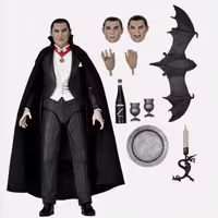 اسباب بازی اکشن فیگور دراکولا  Dracula