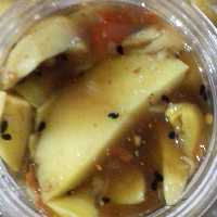 ترشی انبه تمری 800گرمی