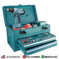 دریل پیچ گوشتی شارژی ماکیتا مدل 6271DWET2