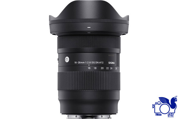 لنز دوربین سیگما Sigma 16-28mm F2.8 DG DN For Sony مانت سونی-گارانتی International