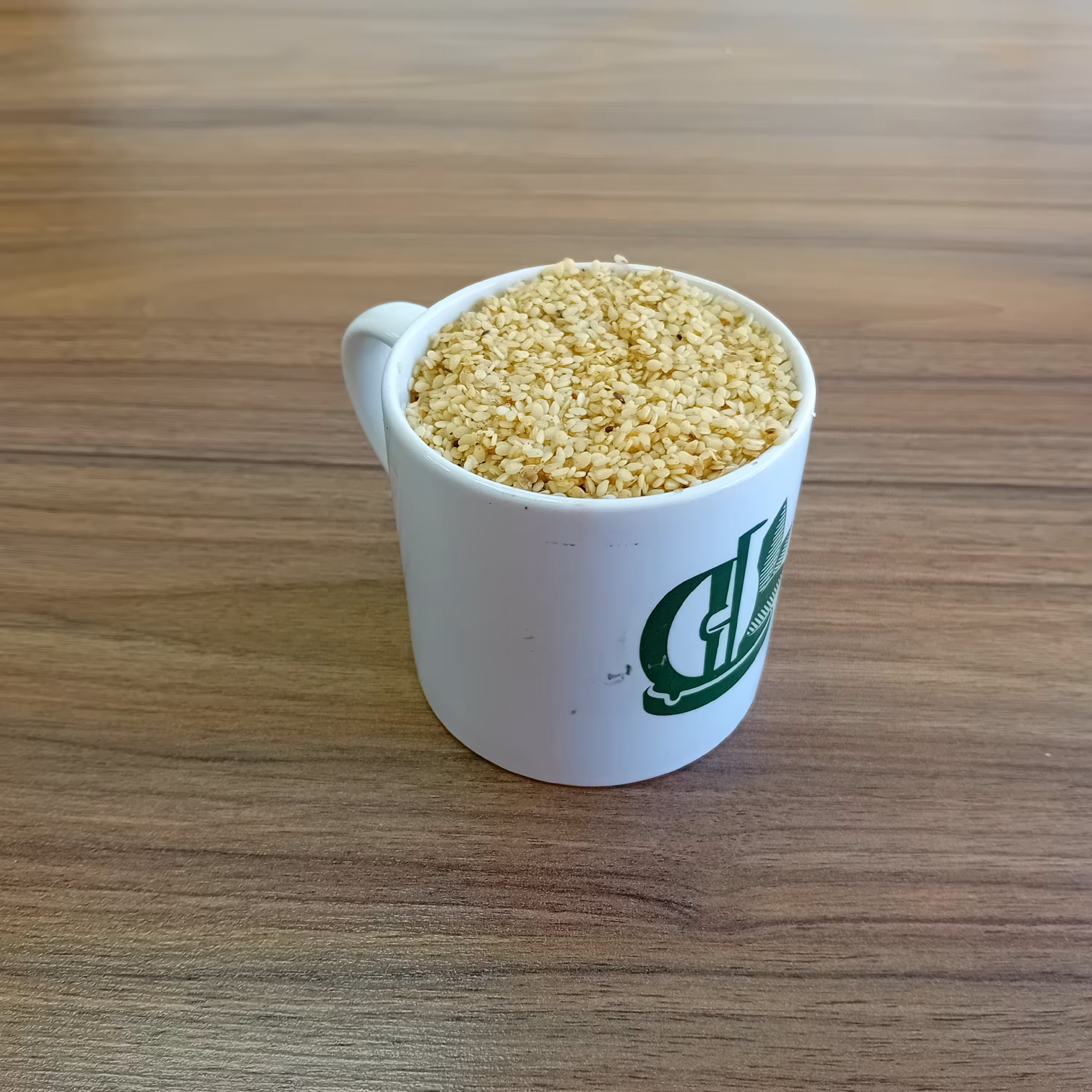 کنجد سفید ایرانی (فله)