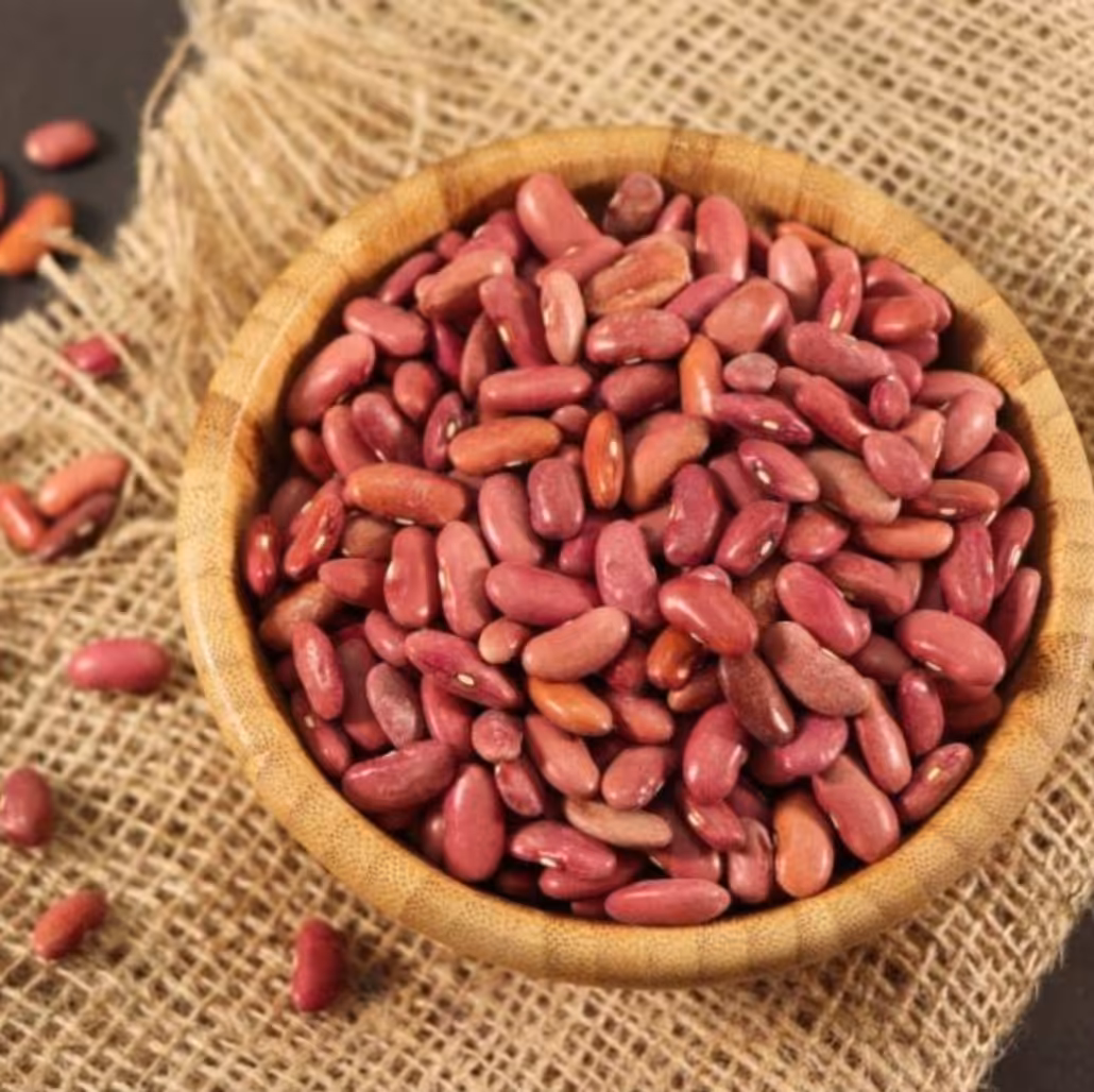 لوبیا قرمز قلمی ایرانی نیم کیلو
