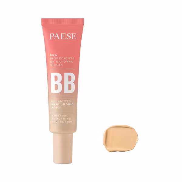 کرم پودر BB پایس شماره 03W حجم 30 میلی لیتر