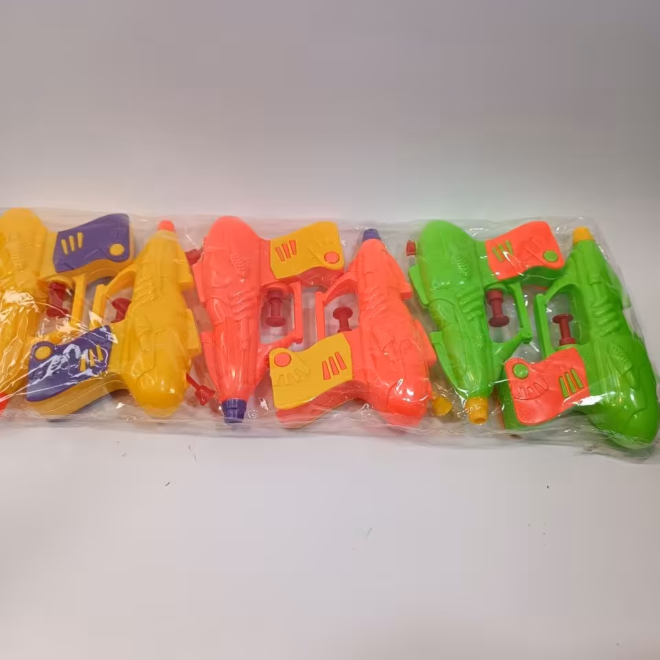 تفنگ آبپاش کوچک دانه ای