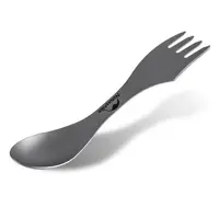قاشق تیتانیوم کمپ و کوهنوردی نیچرهایک NATUREHIKE TZD12 TITANIUM CUTLERY SET NH19T012-D