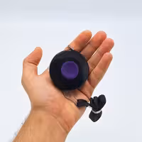 متر خیاطی جمع شو گردنی آلمانی 1.5 متری (خرازی و خیاطی )