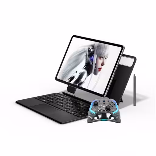 باندل تبلت گیمینگ زد تی ای ZTE nubia Red Magic Nova حافظه 256 رم 12