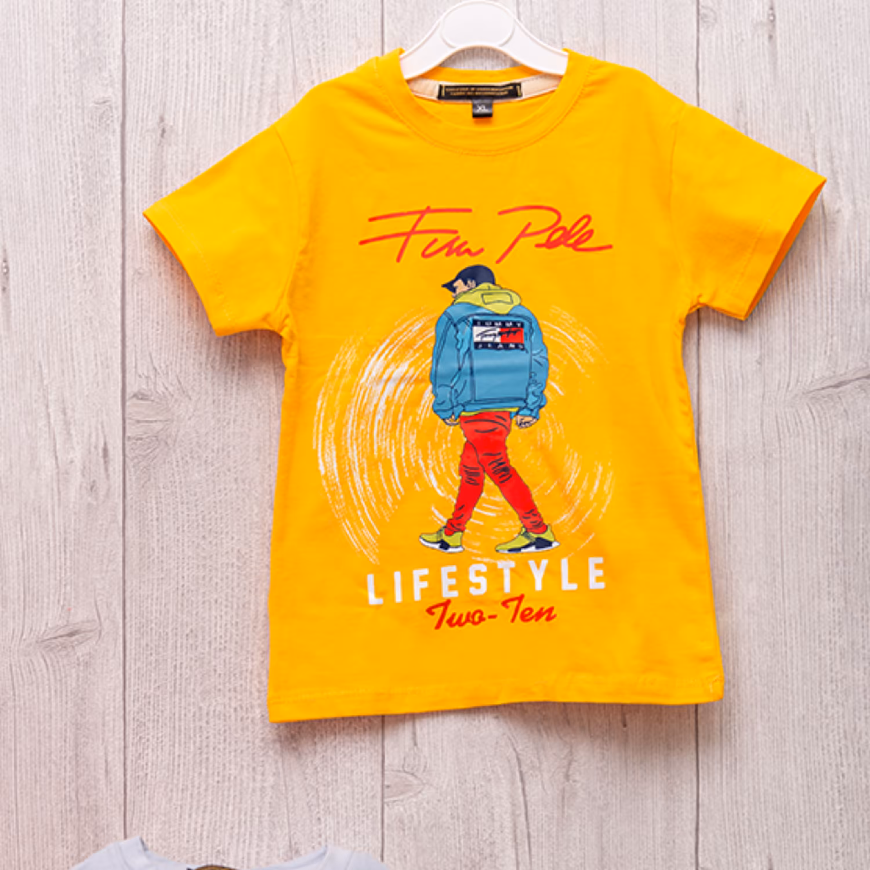 تیشرت بچگانه کد 0002