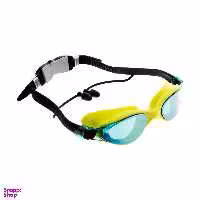 عینک شنا گوش‌گیر دار اسپیدو (Speedo) مدل PSG-53057 به همراه کیف