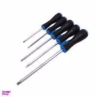 پیچ گوشتی دوسو و چهارسو اسپرو (Spro) مدل YP-05 مجموعه 5 عددی