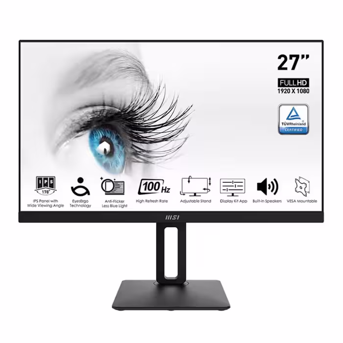 قیمت و خرید مانیتور 27 اینچ ام اس آی مدل PRO MP271AP | یاس ارتباط