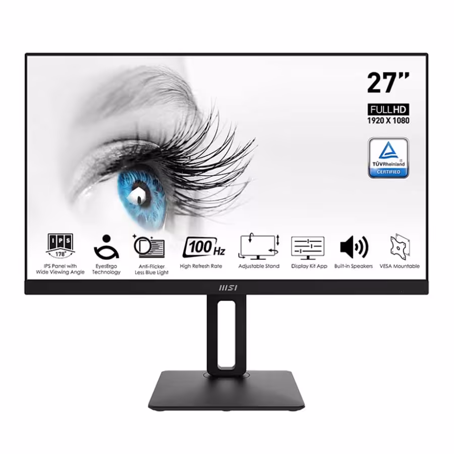 قیمت و خرید مانیتور 27 اینچ ام اس آی مدل PRO MP271AP | یاس ارتباط