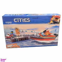 ساختنی مدل Cities کد 11212