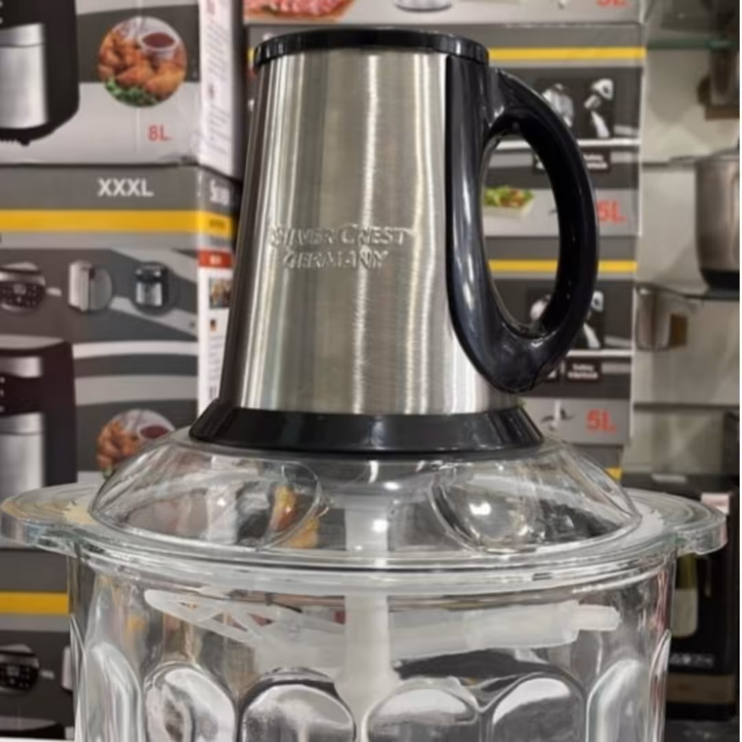 خردکن سیلورکرست 5 لیتری تحت لیسانس آلمان موتوراصلی