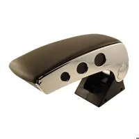 کنسول زیر آرنجی چرم رکس طرح زانتیایی مناسب پژو 405 GLX کد REX87
