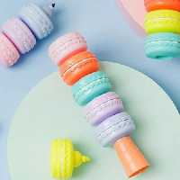 هایلایتر فانتزی ماکارون