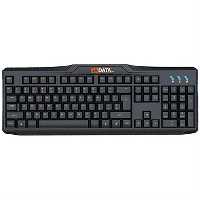 کیبورد باسیم گیمینگ سادیتا مدل KM-2020