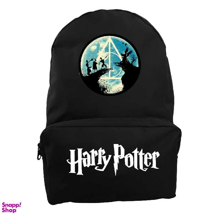 کوله پشتی طرح هری پاتر کد 76