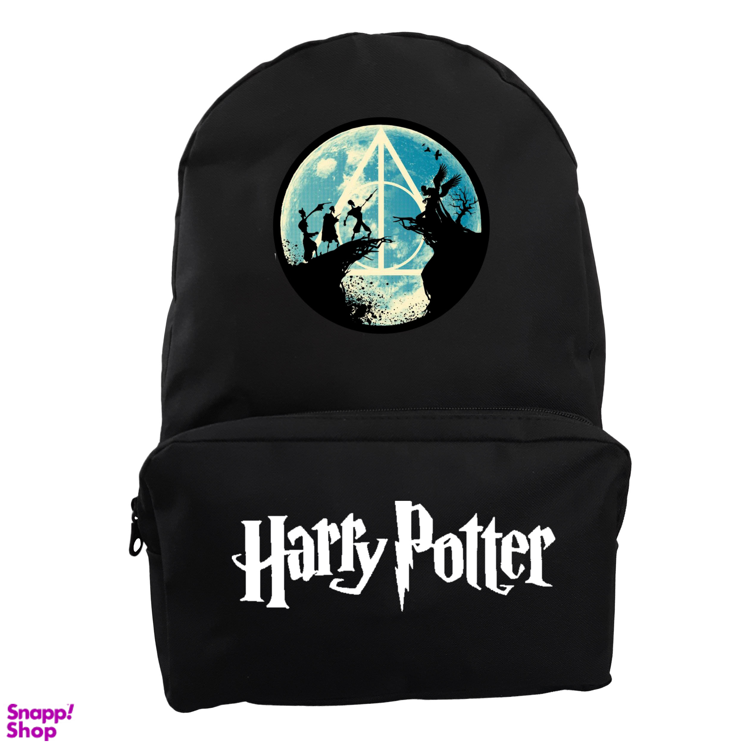 کوله پشتی طرح هری پاتر کد 76