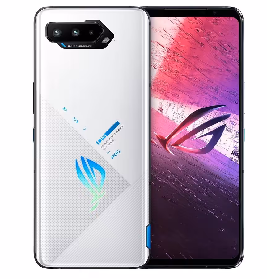 گوشی موبایل ایسوس مدل ROG Phone 5s دو سیم‌کارت ظرفیت 128 گیگابایت رم 8 گیگابایت با قابلیت 5G