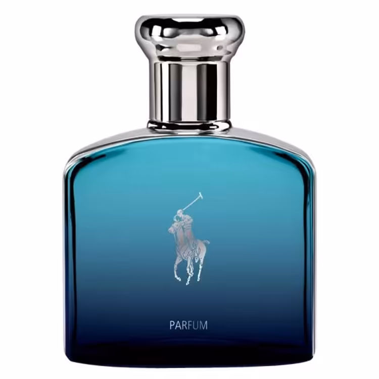 عطر مردانه RALPH LAUREN Polo Deep Blue حجم 125 میلی لیتر