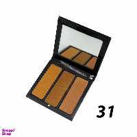 پالت رژگونه شیمبار مدل سه رنگ