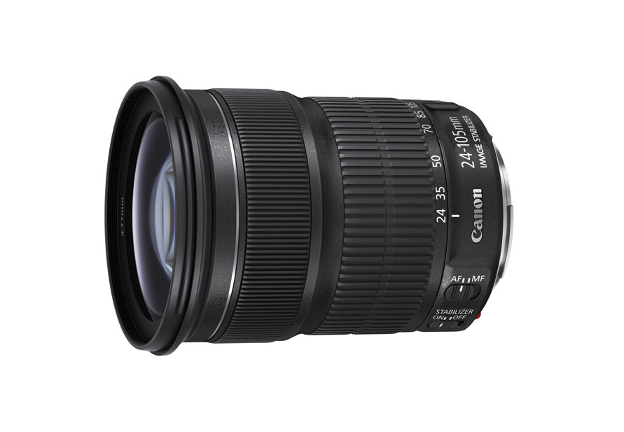 لنز Canon EF 24-105mm IS STM