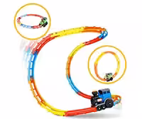 اسباب بازی قطار سرگردان