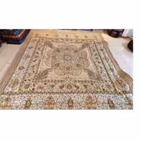 لحاف کرسی ترمه سنتی 