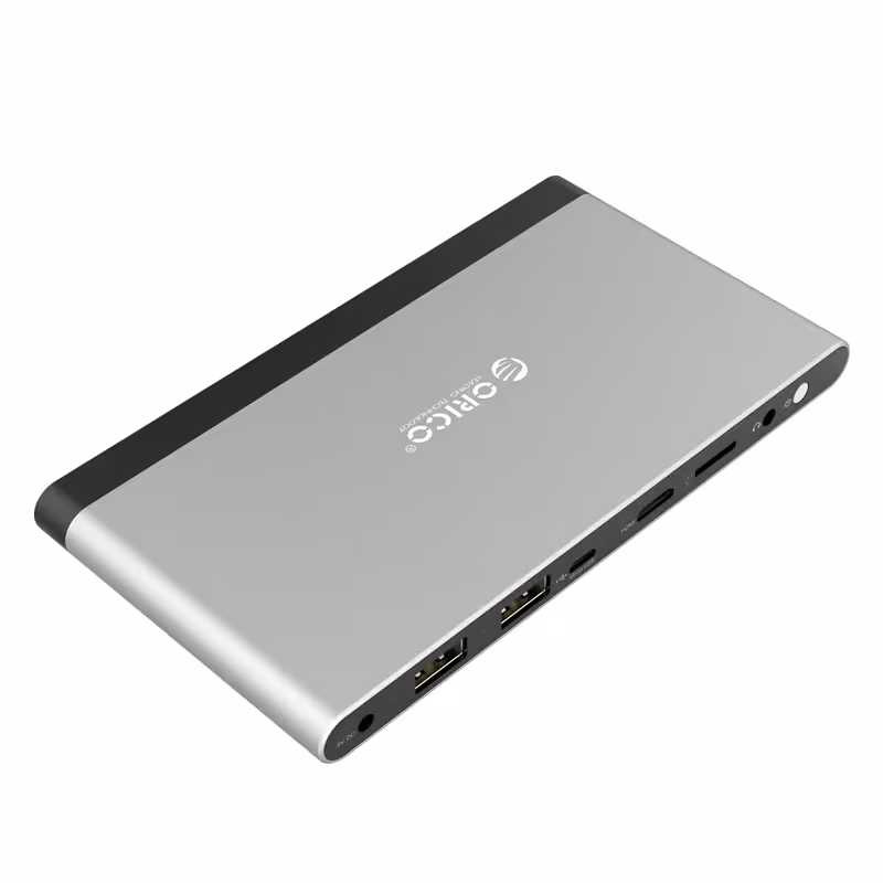 کامپیوتر کوچک اوریکو مدل P1 با پردازنده اتم