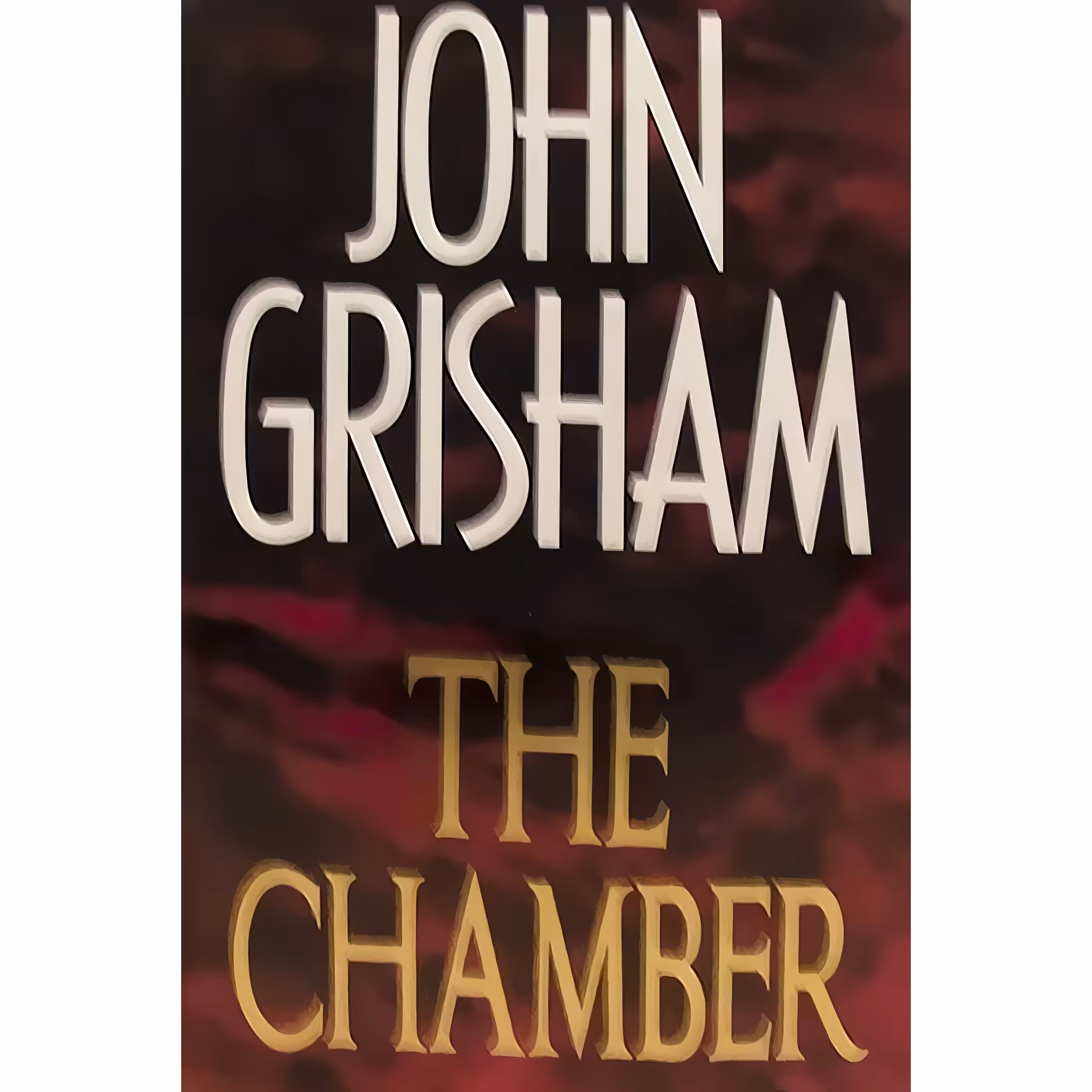 کتاب زبان اصلی The Chamber Limited Edition اثر John Grisham انتشارات Doubleday