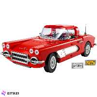 لگو سری آیکون مدل Corvette کد 10321