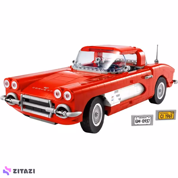 لگو سری آیکون مدل Corvette کد 10321