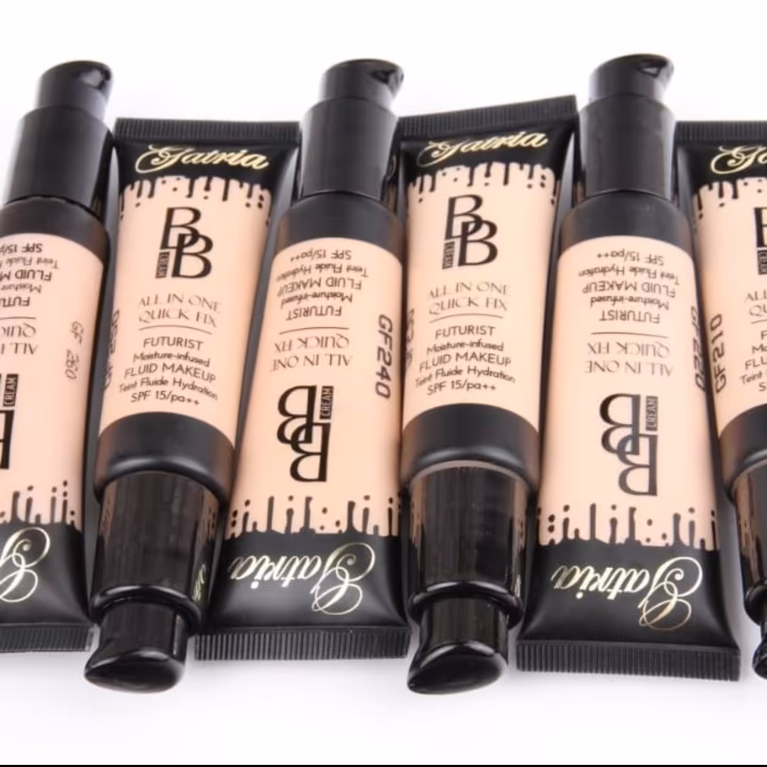 کرم پودر BB گاتریاgatria BB cream 