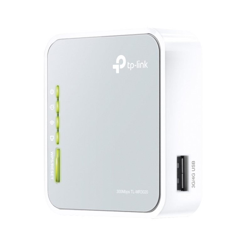 روتر وایرلس 3G/4G تی پی-لینک مدل TL-MR3020
