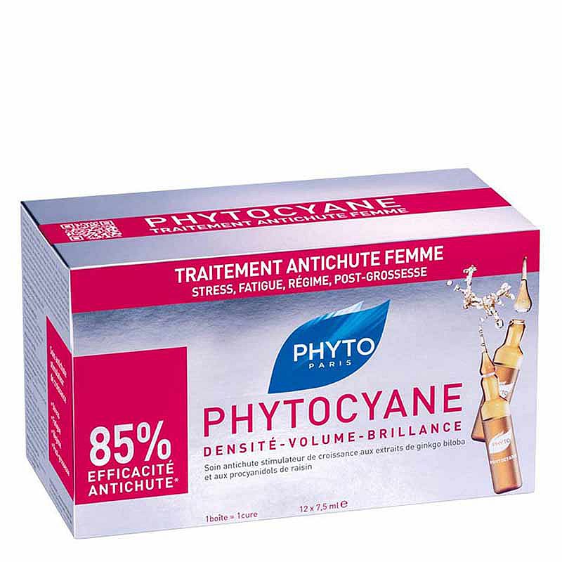 سرم فیتوسیان فیتو | PHYTO Phytocyane Serum