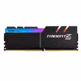 G SKILL TridentZ-GTZR 8GB 2Ch/4Ch DDR4 3733MHz C17Q RAM