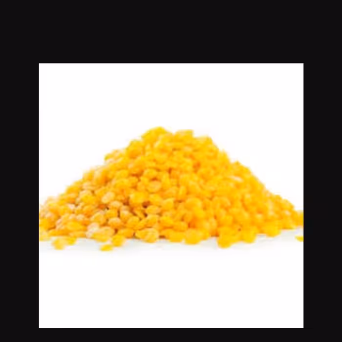 بیزواکس موم زرد گرانول موم زنبور عسل بیزوکس طبیعی خالص 99 درصد 