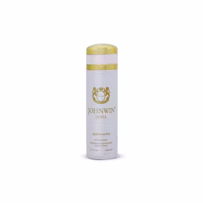 اسپری زنانه تروساردی دونا جانوین دونا (Johnwin Duna Spray For Women) حجم 200 میل