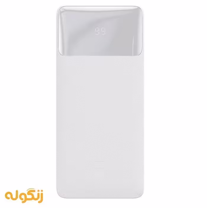 پاوربانک بیسوس 20000 میلی آمپر مدل PPBD050102