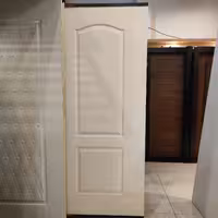 درب اتاقی HDF روکش 0.2  pvc طرح های متنوع با رنگبندی