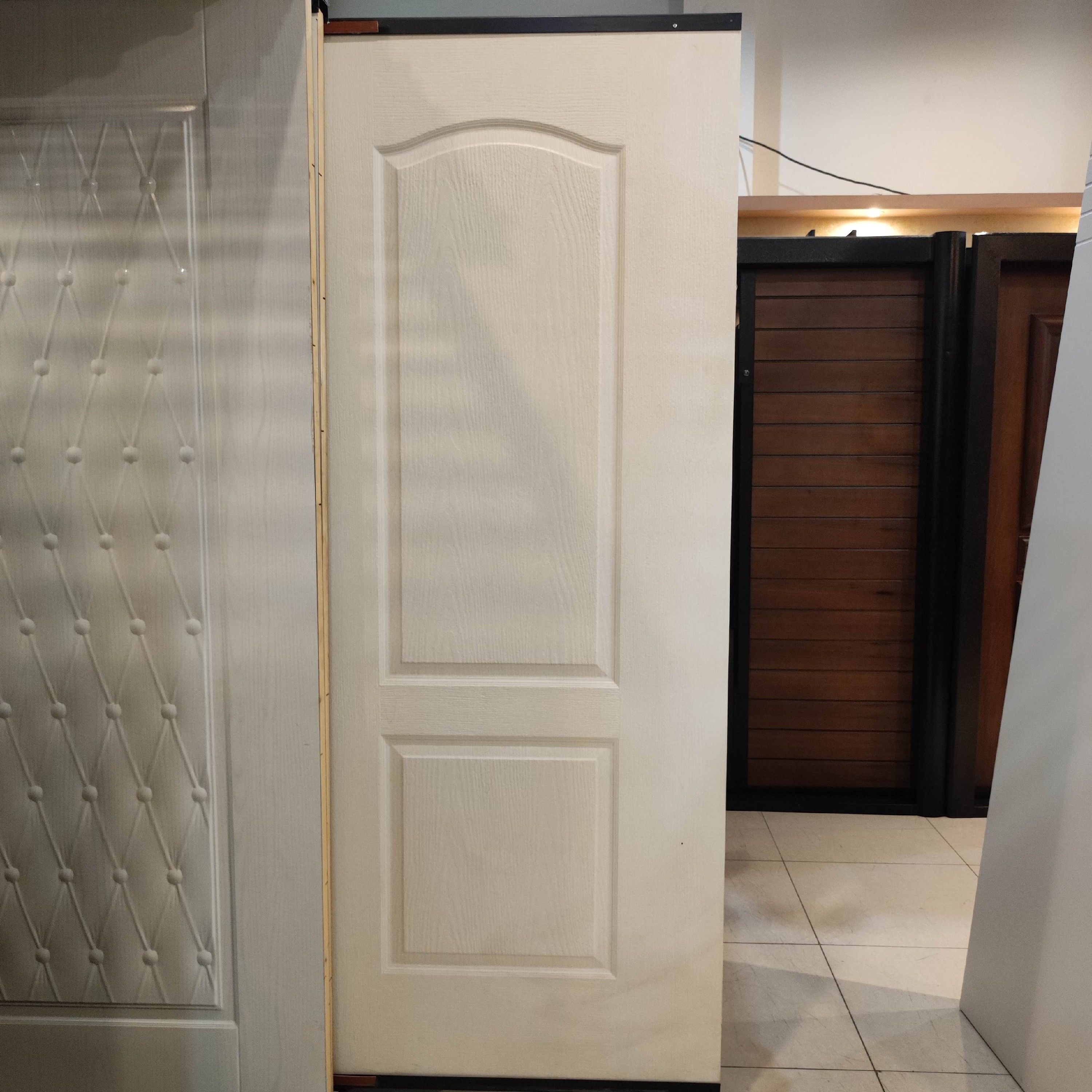 درب اتاقی HDF روکش 0.2  pvc طرح های متنوع با رنگبندی