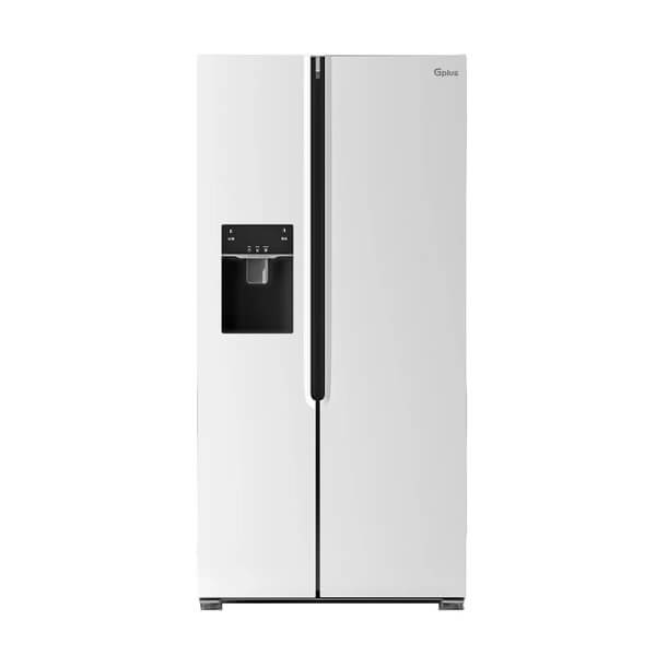 یخچال ساید بای ساید جی پلاس مدل GSS-P7636W