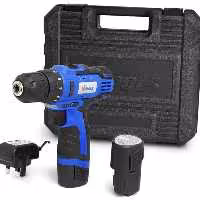 دریل شارژی 12 ولت vtools