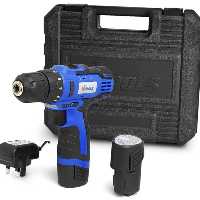 دریل شارژی 12 ولت vtools