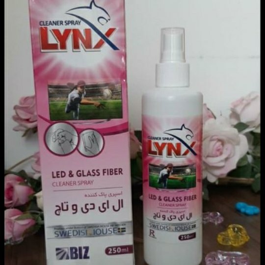 اسپری پاک کننده ال ای دی و تاچ با دستمال مخصوص(با ارسال رایگان پیشتاز)