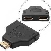 اسپیلتر HDMI یک به دو HDMI