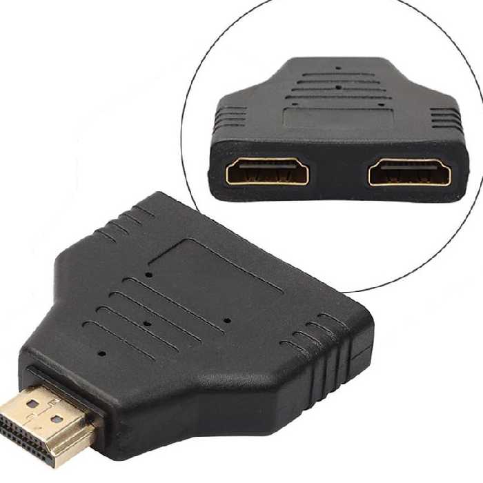 اسپیلتر HDMI یک به دو HDMI