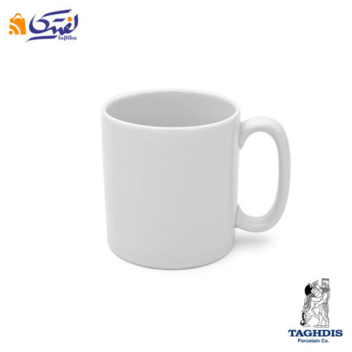 ماگ سفید تقدیس جدید