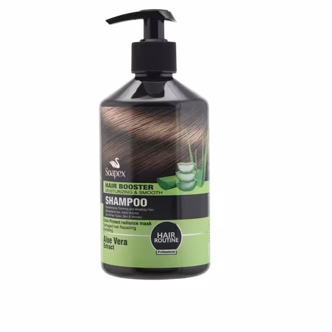 شامپو آلوئه ورا سوپکس 500 گرمی